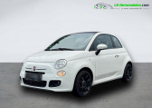 Fiat 500 occasion année 2015 boite Manuelle Annonce Fiat 500 occasion Essence 0.9 105 ch TwinAir BVM à Beaupuy