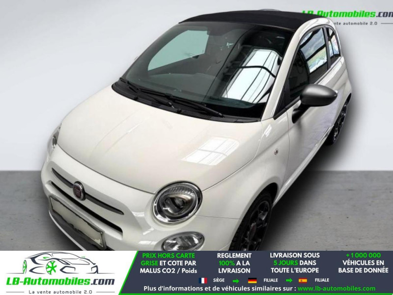 Fiat 500 0.9 105 ch TwinAir  occasion � Beaupuy
