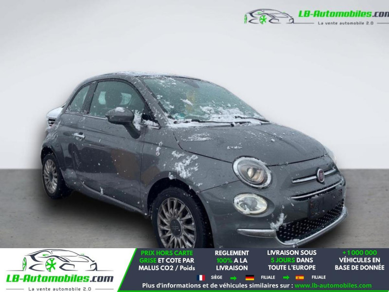Fiat 500 0.9 105 ch TwinAir  occasion � Beaupuy