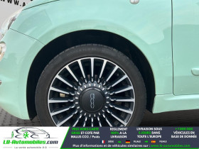 Fiat 500 0.9 105 ch TwinAir  occasion � Beaupuy - photo n�9