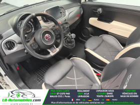 Fiat 500 0.9 105 ch TwinAir  occasion � Beaupuy - photo n�6