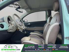 Fiat 500 0.9 105 ch TwinAir  occasion � Beaupuy - photo n�8