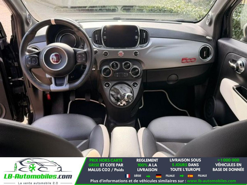 Fiat 500 0.9 105 CH TWINAIR  occasion � Beaupuy - photo n�3