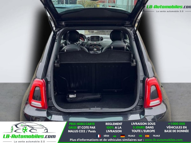 Fiat 500 0.9 105 CH TWINAIR  occasion � Beaupuy - photo n�2