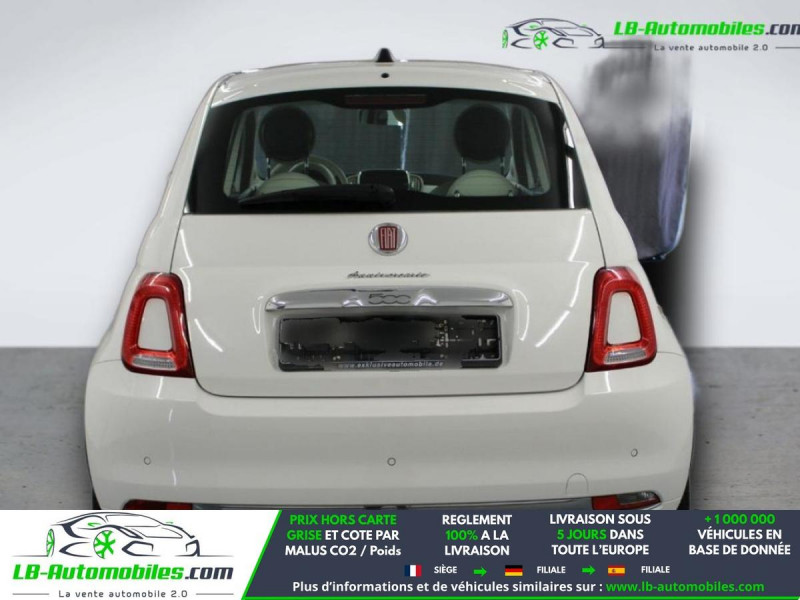 Fiat 500 0.9 105 CH TWINAIR  occasion � Beaupuy - photo n�4