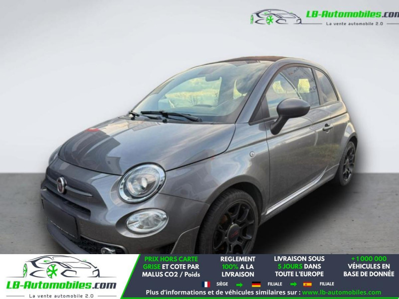 Fiat 500 0.9 105 CH TWINAIR  occasion � Beaupuy - photo n�2