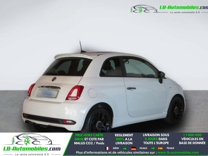 Fiat 500 0.9 105 CH TWINAIR  occasion � Beaupuy - photo n�2