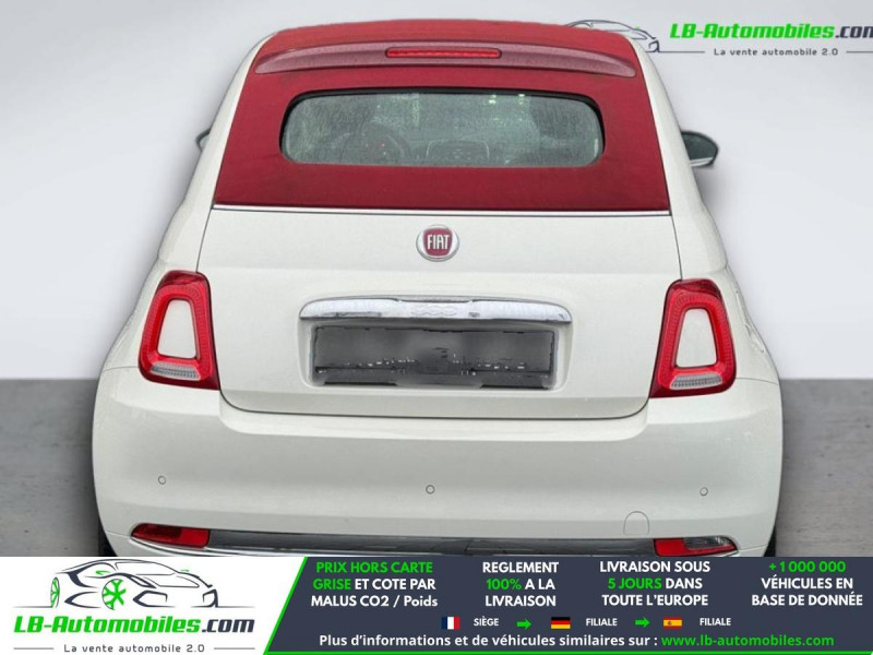 Fiat 500 0.9 105 ch TwinAir  occasion � Beaupuy - photo n�6