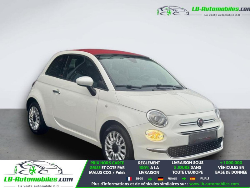 Fiat 500 0.9 105 ch TwinAir  occasion � Beaupuy