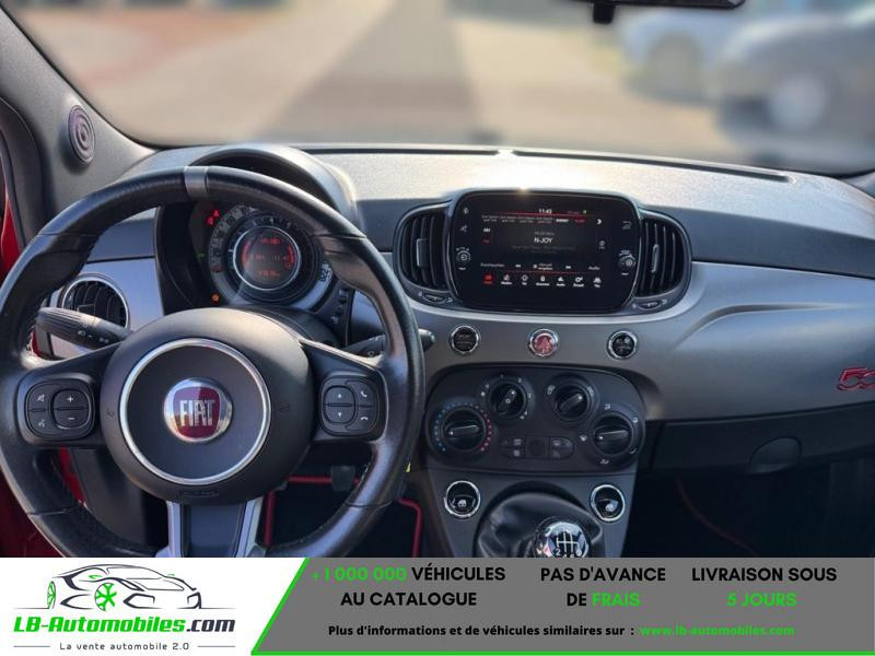 Fiat 500 0.9 105 CH TWINAIR  occasion  Beaupuy - photo n3