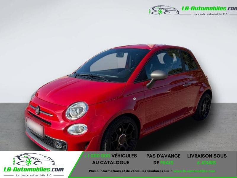 Fiat 500 0.9 105 CH TWINAIR  occasion  Beaupuy