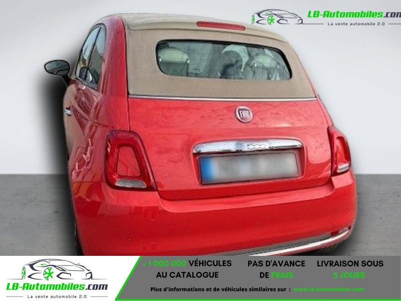 Fiat 500 0.9 105 ch TwinAir  occasion  Beaupuy - photo n6