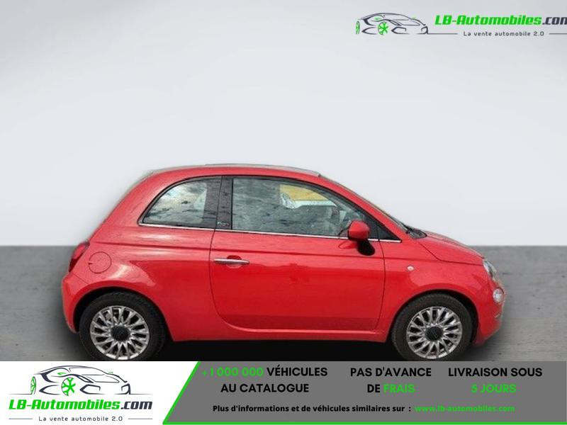 Fiat 500 0.9 105 ch TwinAir  occasion  Beaupuy - photo n5