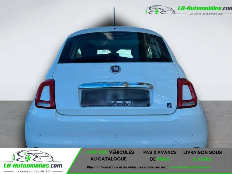 Fiat 500 0.9 105 CH TWINAIR  occasion  Beaupuy - photo n7