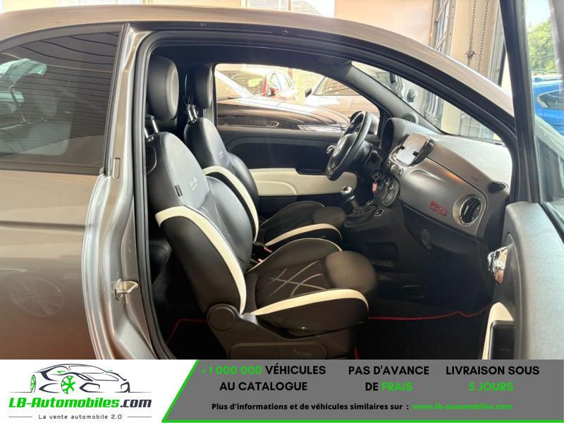 Fiat 500 0.9 105 CH TWINAIR  occasion  Beaupuy - photo n4