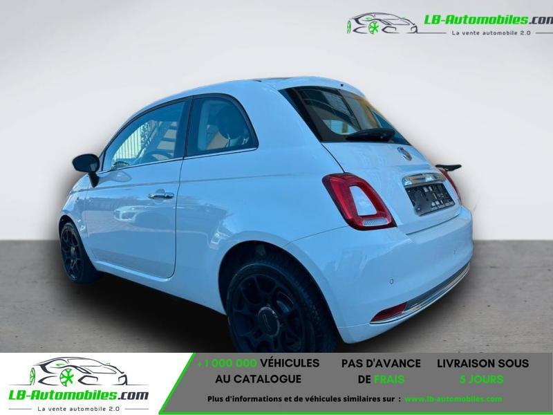 Fiat 500 0.9 105 CH TWINAIR  occasion  Beaupuy - photo n4