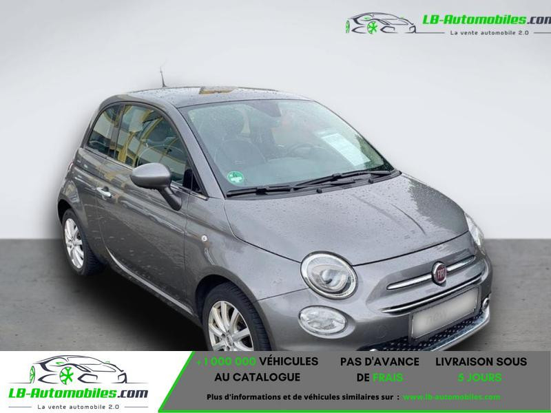 Fiat 500 0.9 105 CH TWINAIR 2018 - photo n°2 Fiat 500 0.9 105 CH TWINAIR  occasion à Beaupuy - photo n°2