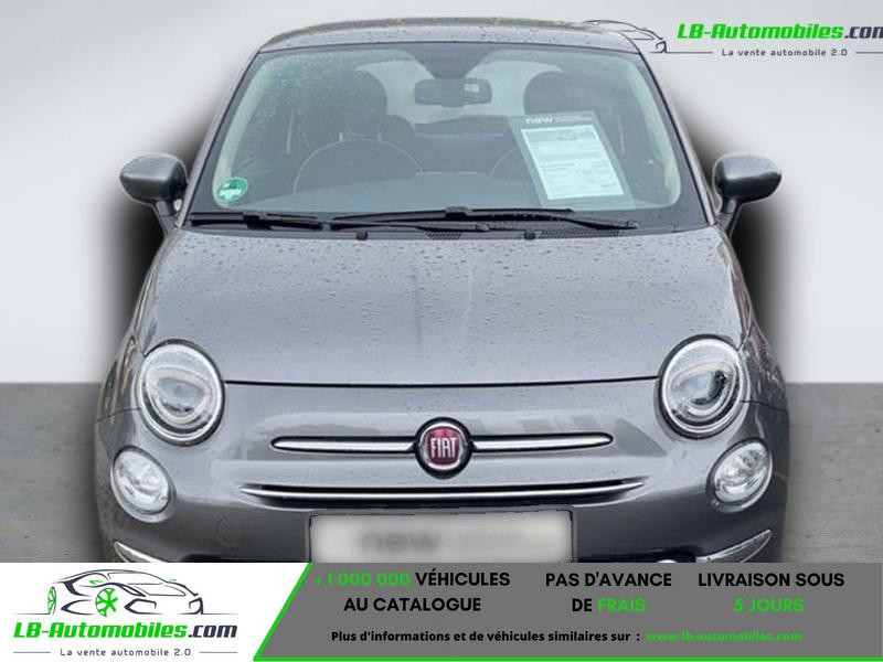 Fiat 500 0.9 105 CH TWINAIR 2018 - photo n°4 Fiat 500 0.9 105 CH TWINAIR  occasion à Beaupuy - photo n°4