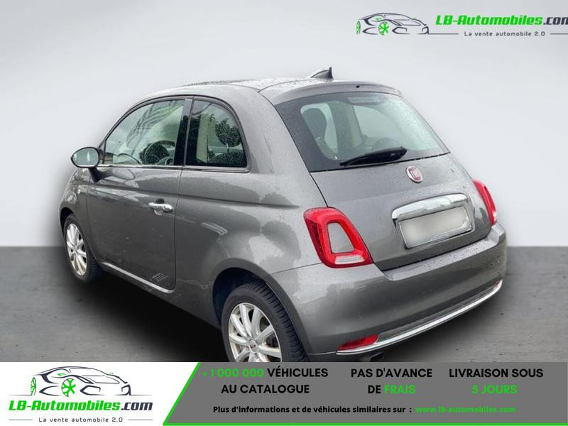 Fiat 500 0.9 105 CH TWINAIR 2018 - photo n°3 Fiat 500 0.9 105 CH TWINAIR  occasion à Beaupuy - photo n°3