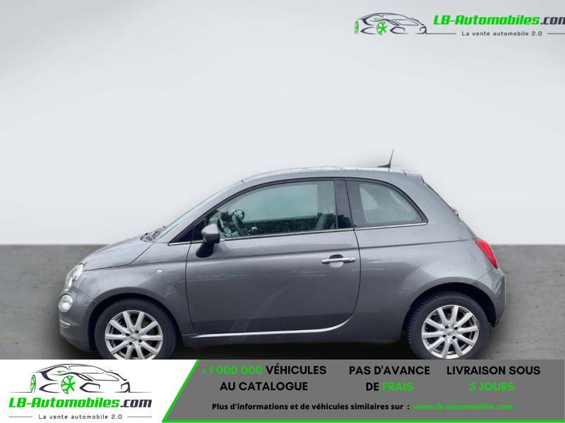 Fiat 500 0.9 105 CH TWINAIR 2018 - photo n°5 Fiat 500 0.9 105 CH TWINAIR  occasion à Beaupuy - photo n°5