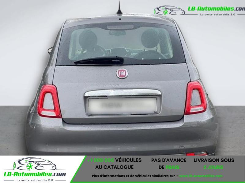 Fiat 500 0.9 105 CH TWINAIR 2018 - photo n°6 Fiat 500 0.9 105 CH TWINAIR  occasion à Beaupuy - photo n°6