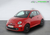 Fiat 500 occasion année 2017 boite Manuelle Annonce Fiat 500 occasion Essence 0.9 105 CH TWINAIR à Beaupuy