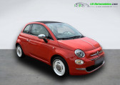 Fiat 500 occasion année 2018 boite Manuelle Annonce Fiat 500 occasion Essence 0.9 105 ch TwinAir à Beaupuy