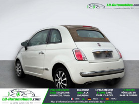 Fiat 500 0.9 85 ch TwinAir BVA  occasion � Beaupuy - photo n�3