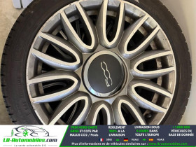 Fiat 500 0.9 85 ch TwinAir BVA  occasion � Beaupuy - photo n�7