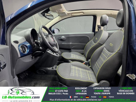 Fiat 500 0.9 85 ch TwinAir BVA  occasion � Beaupuy - photo n�6