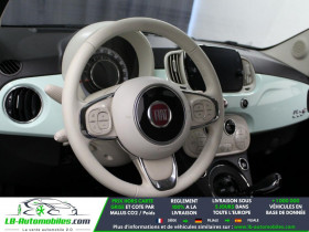 Fiat 500 0.9 85 ch TwinAir BVA  occasion � Beaupuy - photo n�4