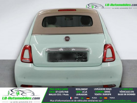 Fiat 500 0.9 85 ch TwinAir BVA  occasion � Beaupuy - photo n�3
