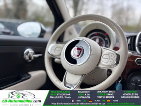 Fiat 500 0.9 85 ch TwinAir BVA  occasion � Beaupuy - photo n�8