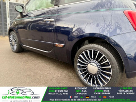 Fiat 500 0.9 85 ch TwinAir BVA  occasion � Beaupuy - photo n�9