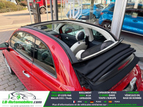 Fiat 500 0.9 85 ch TwinAir BVA  occasion � Beaupuy - photo n�8