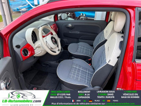 Fiat 500 0.9 85 ch TwinAir BVA  occasion � Beaupuy - photo n�6