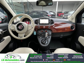 Fiat 500 0.9 85 ch TwinAir BVA  occasion � Beaupuy - photo n�2