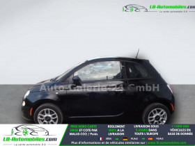 Fiat 500 0.9 85 ch TwinAir BVA  occasion � Beaupuy - photo n�4