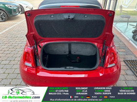 Fiat 500 0.9 85 ch TwinAir BVA  occasion � Beaupuy - photo n�9