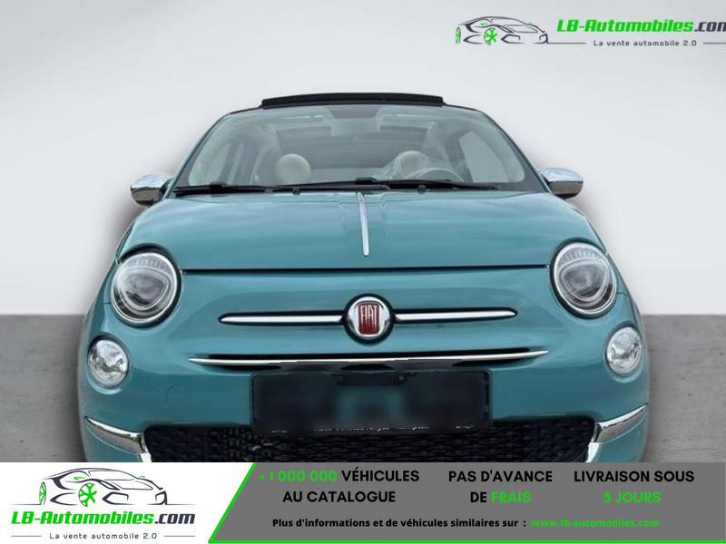 Fiat 500 0.9 85 ch TwinAir BVA  occasion  Beaupuy - photo n5