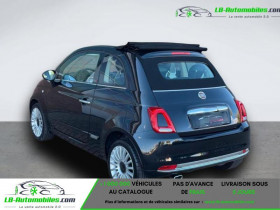 Fiat 500 0.9 85 ch TwinAir BVA  occasion  Beaupuy - photo n4