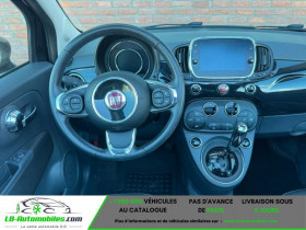 Fiat 500 0.9 85 ch TwinAir BVA  occasion  Beaupuy - photo n3
