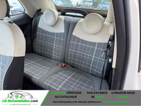 Fiat 500 0.9 85 ch TwinAir BVA  occasion  Beaupuy - photo n6