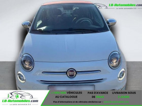 Fiat 500 0.9 85 ch TwinAir BVA  occasion  Beaupuy - photo n4