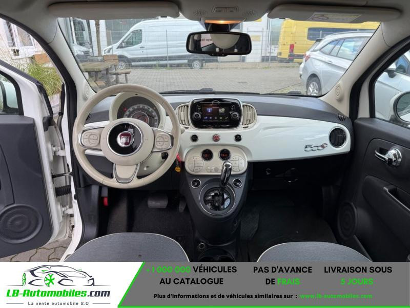 Fiat 500 0.9 85 ch TwinAir BVA  occasion  Beaupuy - photo n3