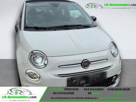 Fiat 500 0.9 85 ch TwinAir BVA  occasion  Beaupuy - photo n3