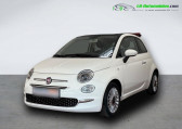 Fiat 500 occasion année 2018 boite Automatique Annonce Fiat 500 occasion Essence 0.9 85 ch TwinAir BVA à Beaupuy