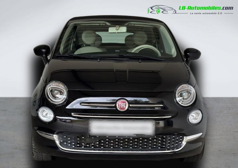 Fiat 500 0.9 85 ch TwinAir BVA  occasion  Beaupuy - photo n3