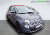 Fiat 500 occasion année 2018 boite Automatique Annonce Fiat 500 occasion Essence 0.9 85 ch TwinAir BVA à Beaupuy