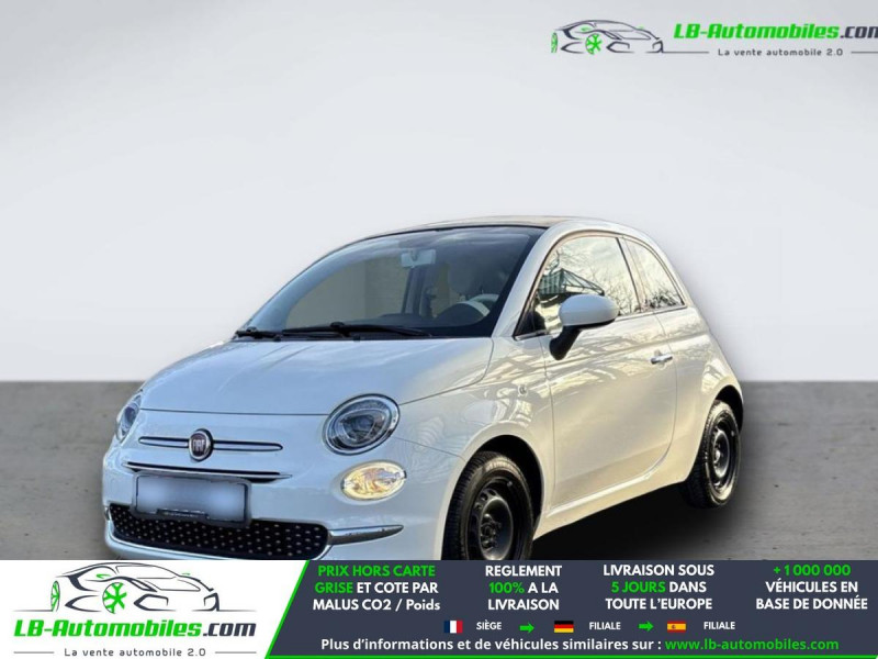 Fiat 500 0.9 85 ch TwinAir BVM  occasion � Beaupuy